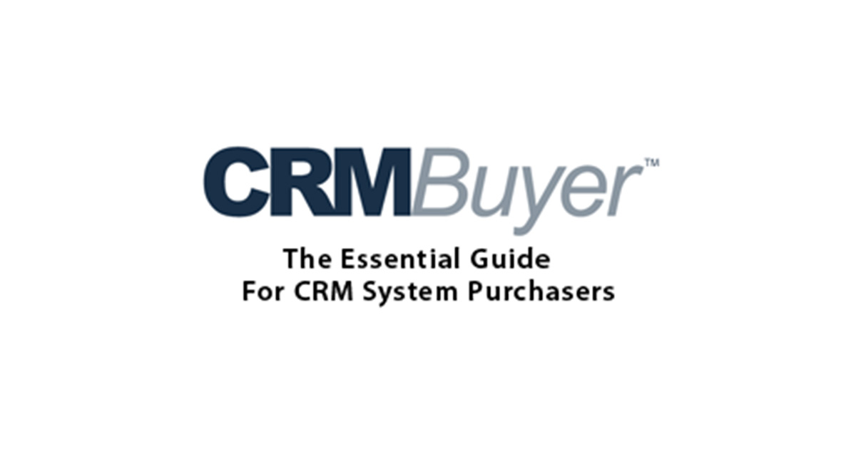 CRM Buyer