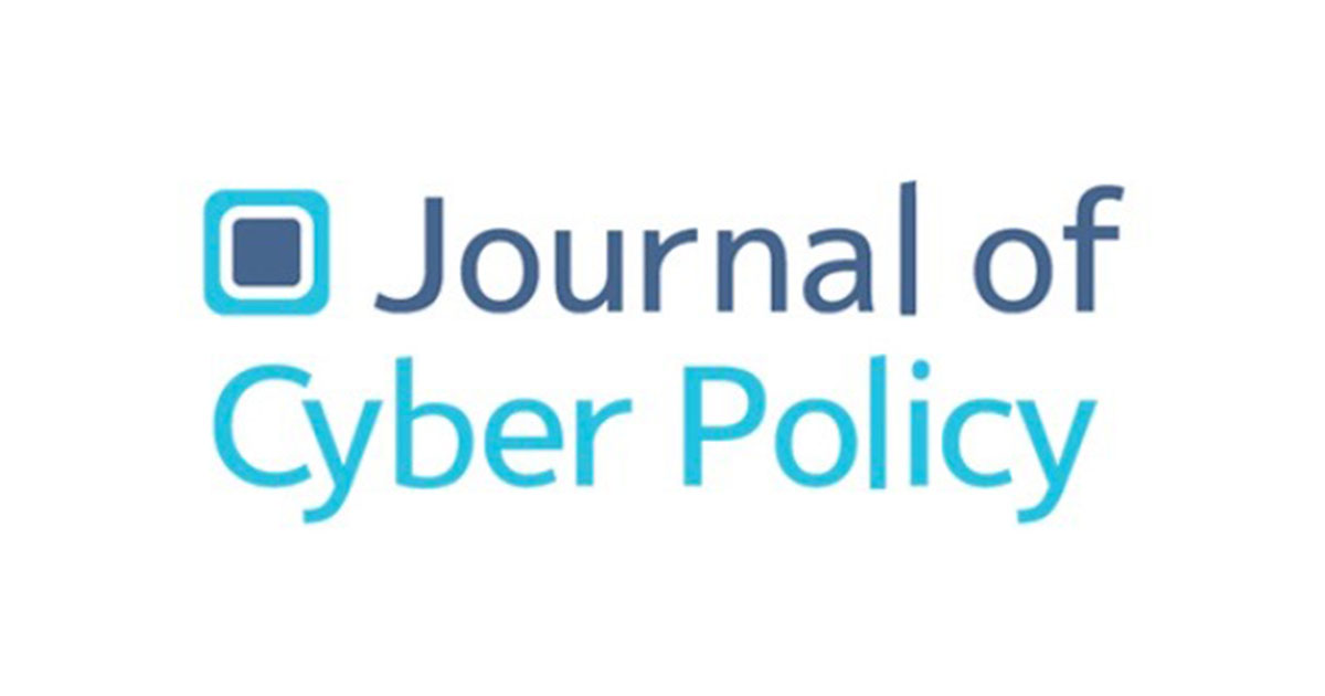 Journal of Cyber Policy