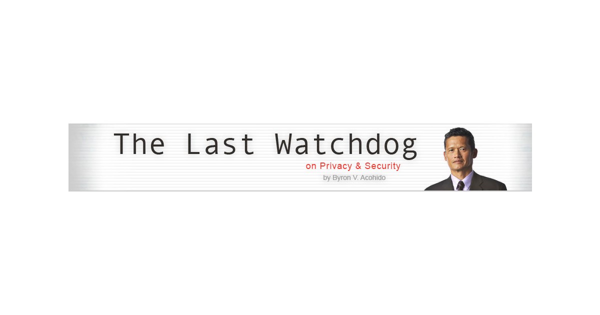 The Last Watchdog