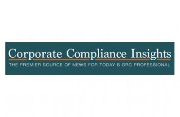 Corporate Compliance Insights
