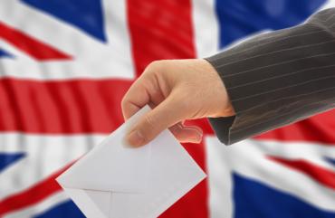 Malvertising takes advantage of UK national elections