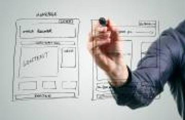 Website structure