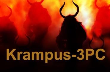 Krampus-3pc