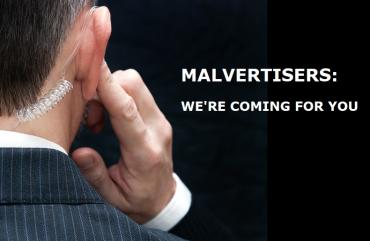 Secret Service paying attention to malvertising