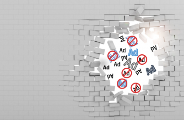Malware breaking through wall