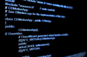website code structure