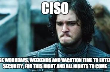 A man looking really concerned