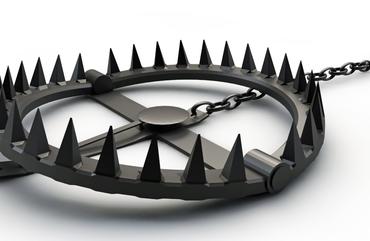 Bear trap