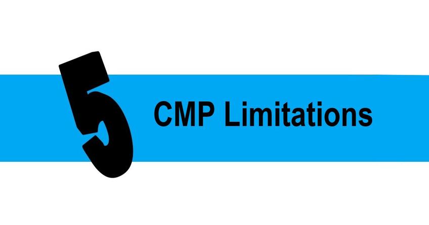 5 Limitations of your Consent Management Platform