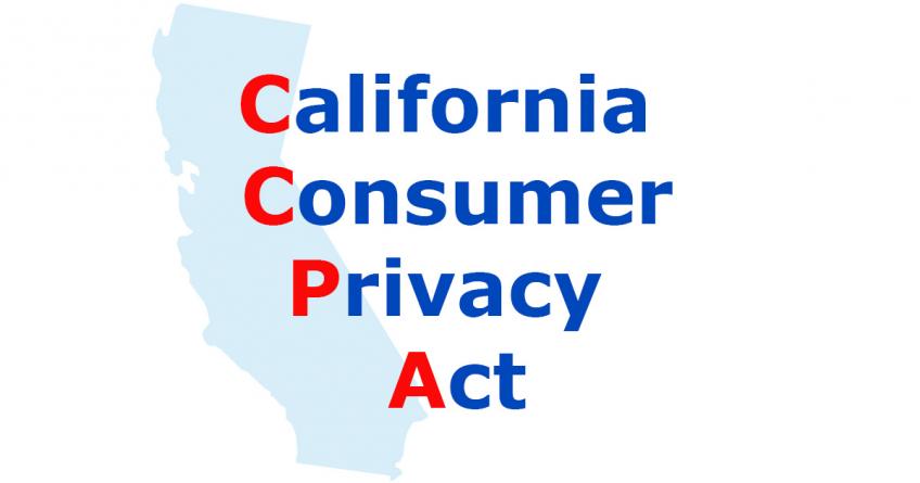 California Consumer Privacy Act