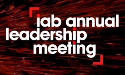 IAB Annual Leadership Meeting