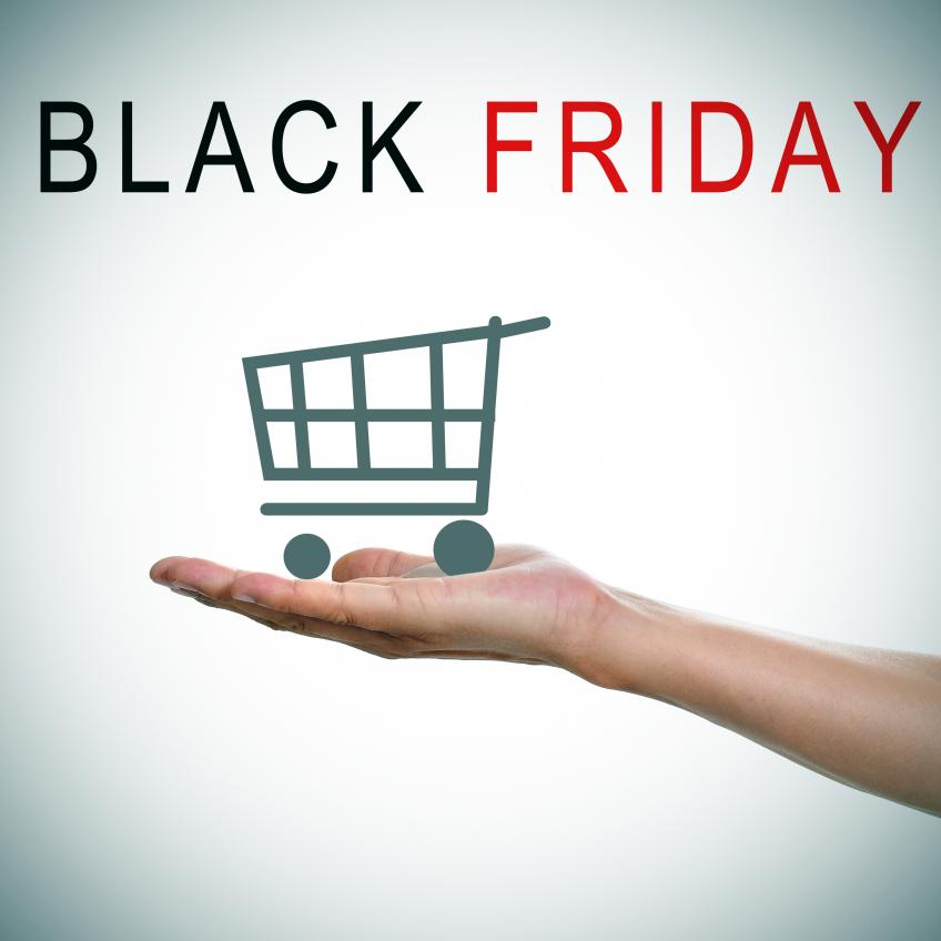 Black Friday Shopping