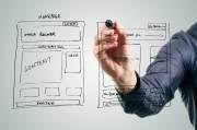 Website structure
