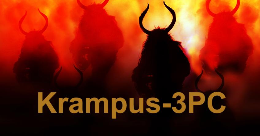 Krampus-3pc