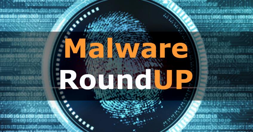 Malware RoundUP