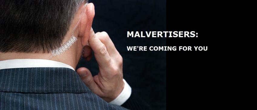 Secret Service paying attention to malvertising
