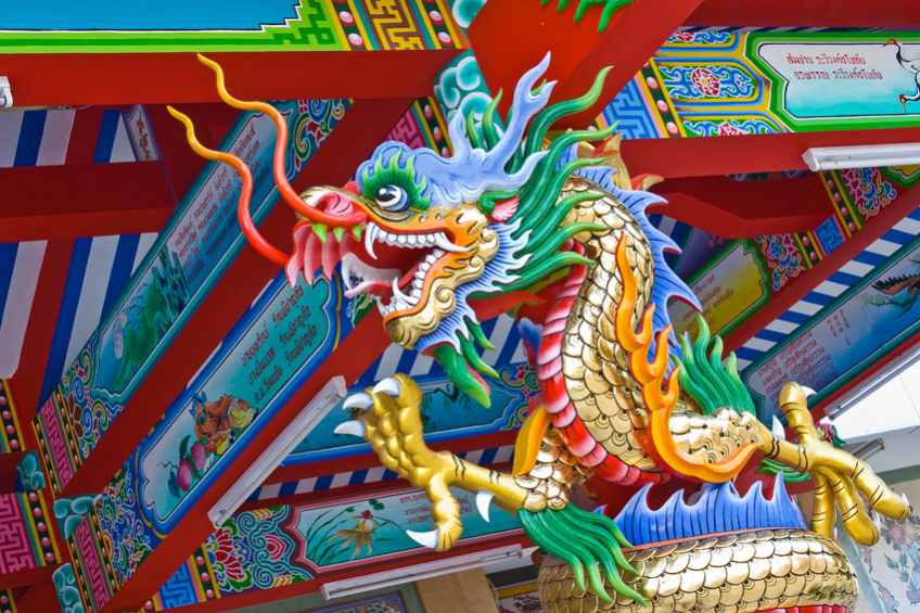 Chinese dragon