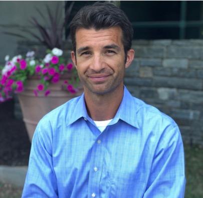 Alex Calic Chief Business Officer