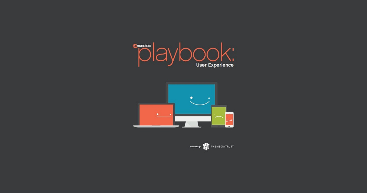 AdMonsters: User Experience Playbook