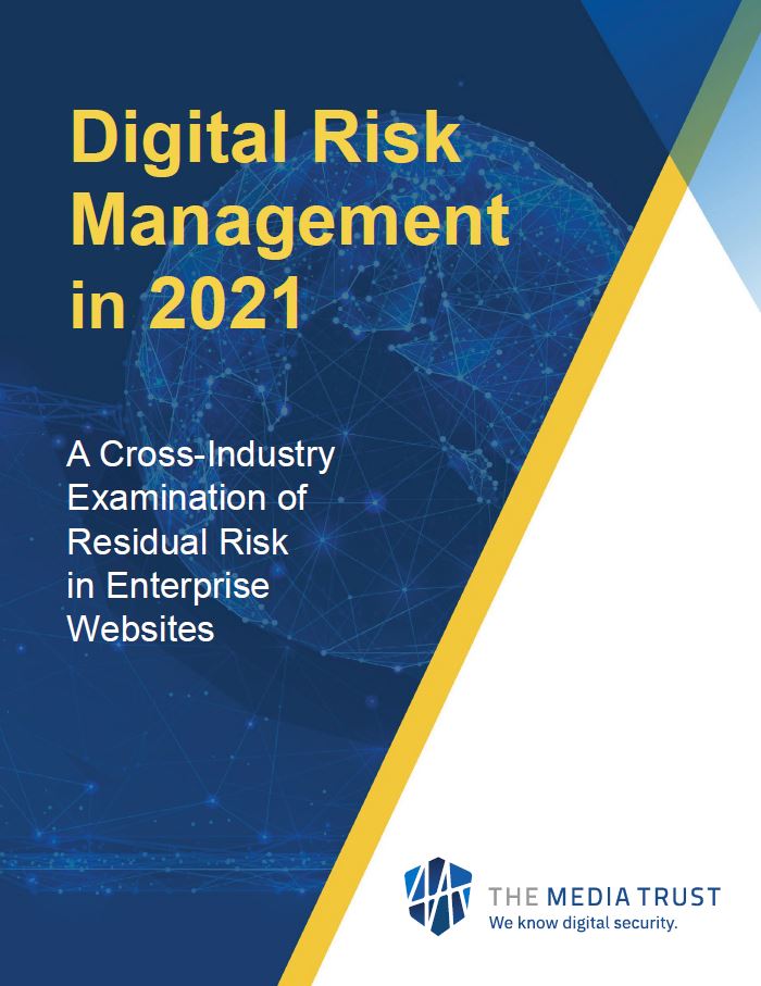 Digital Risk Management in 2021