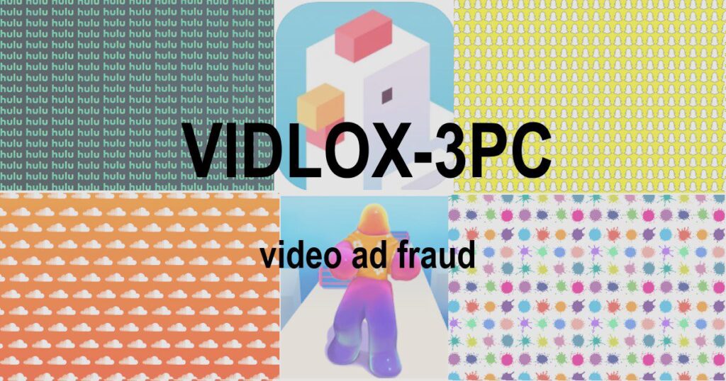 VidLox-3PC video ad fraud