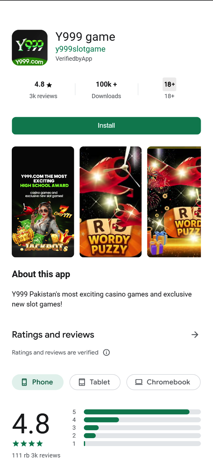 An app store designed to imitate a better-known marketplace.