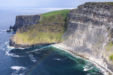 Cliffs of Moher in County Clare, Ireland
